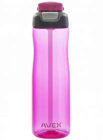 Бутылка спортивная Avex 71883 Wells 750 мл розовая