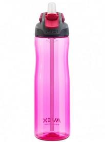 Бутылка спортивная Avex 71883 Wells 750 мл розовая - Фото №2