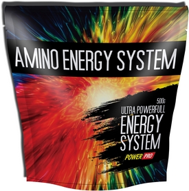 Амінокомплекс PowerPro Amino Energy System (500 г)