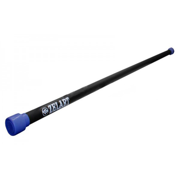 

Палка гимнастическая (бодибар) ZLT Body Bar 2 кг, Синий