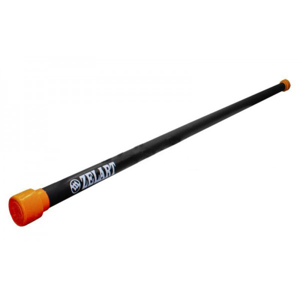 

Палка гимнастическая (бодибар) ZLT Body Bar 7 кг, Оранжевый