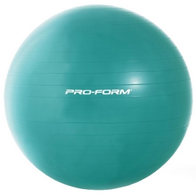 М'яч для фітнесу (фітбол) ProForm 55 см синій