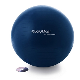 М'яч для фітнесу (фітбол) ProForm PFISB6513 65 см синій