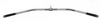Ручка для верхньої тяги Inter Atletika E5-05 (122 см)
