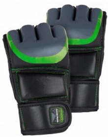 Перчатки для MMA Bad Boy Pro Series 3.0 green