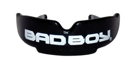 Капа боксерская Bad Boy Pro Series black - Фото №2