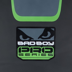 Макивара изогнутая Bad Boy Pro Series 3.0 Curved green (1 шт) - Фото №3