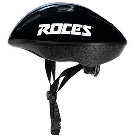 Велошлем шосссейный Roces Fitness black