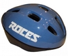 Велошлем шосссейный Roces Fitness blue