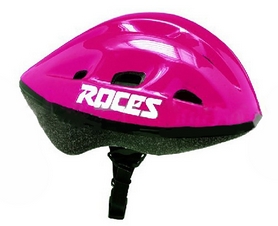 Велошлем шосссейний Roces Fitness pink