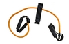 Эспандер трубчатый для фитнеса Pro Supra FI-2659-OR 40LB оранжевый