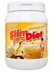 Заменитель питания FitMax Slim Diet (650 г)