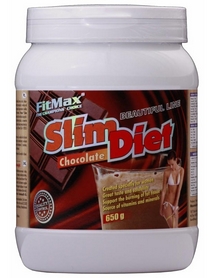 Заменитель питания FitMax Slim Diet (650 г) - Фото №3