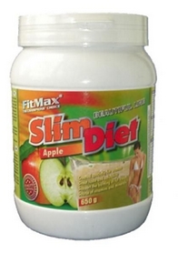 Заменитель питания FitMax Slim Diet (650 г) - Фото №4