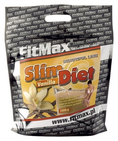 Заменитель питания FitMax Slim Diet (2 кг)