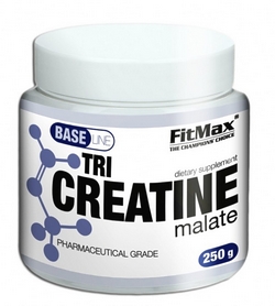 Креатин FitMax Base Tri Creatine Malate (250 г)