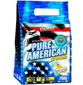Протеїн FitMax American Pure protein (750 г)