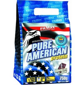 Протеїн FitMax American Pure protein (750 г) - Фото №4