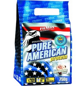 Протеїн FitMax American Pure protein (750 г) - Фото №5