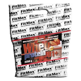Протеин FitMax Whey Pro 81+ (2250 г) - Фото №2