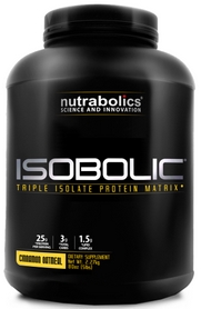 Протеїн Nutrabolics Isobolic (908 г)