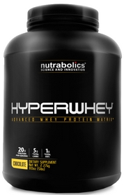 Протеїн Nutra Bolics HyperWhey (2,2 кг)