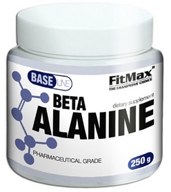 Аминокомплекс FitMax Base Beta Alanine (250 г)