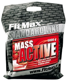 Гейнер FitMax Mass Active (5 кг)