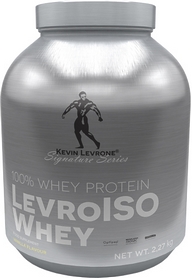 Протеїн Kevin Levrone Iso Whey (2,27 кг)