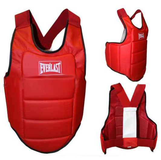 

Защита груди детская (жилет) Everlast BO-3951-R, Красный