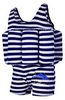 Купальник-поплавок Konfidence Floatsuits Blue stripe