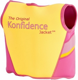 Жилет плавательный Original Konfidence Jacket Fuchsia/Pink (KJD10) - Фото №2