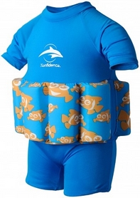 Купальник-поплавок Konfidence Floatsuits сlownfish