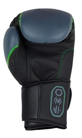 Перчатки боксерские Bad Boy Pro Series 3.0 green - Фото №3