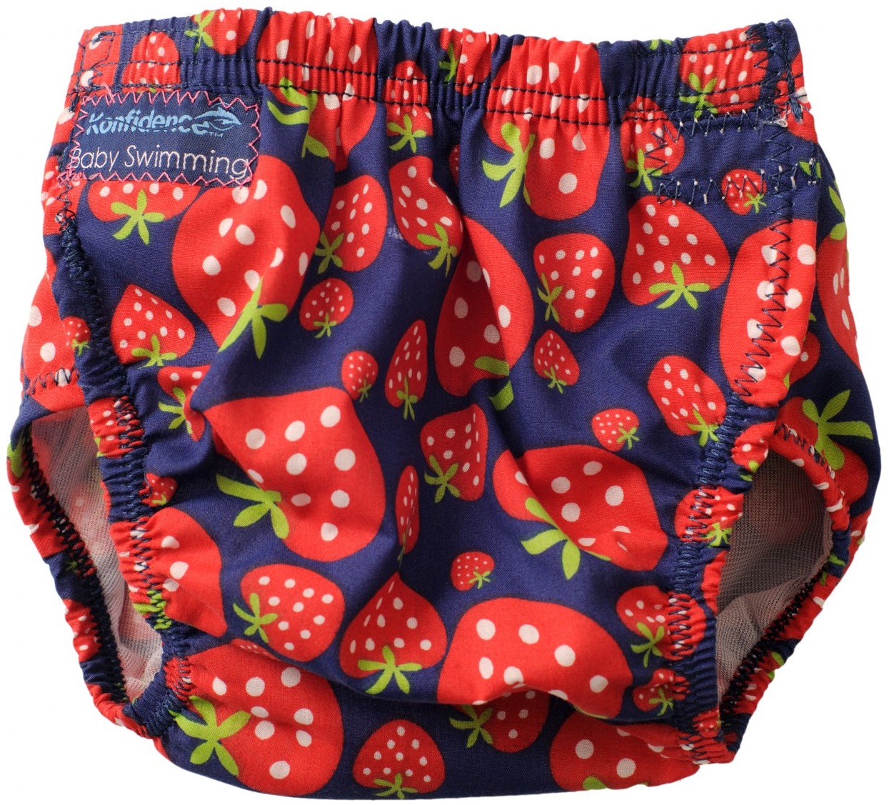 

Трусики для плавания Konfidence Aquanappies Strawberry