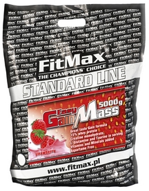 Гейнер FitMax Easy GainMass (5 кг) - Фото №2