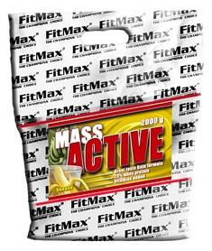 Гейнер FitMax Mass Active (2 кг)