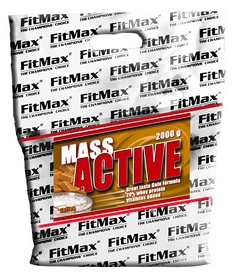 Гейнер FitMax Mass Active (2 кг) - Фото №5
