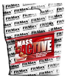 Гейнер FitMax Mass Active (2 кг) - Фото №6