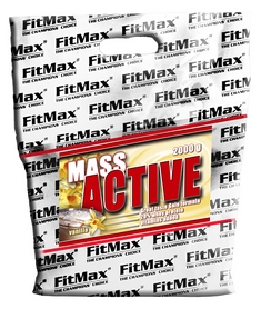 Гейнер FitMax Mass Active (2 кг) - Фото №7