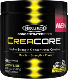 Креатин MuscleTech CreaCore, Concentrated Series (280 г)
