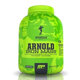 Гейнер Arnold Series Iron Mass (2,2 кг)