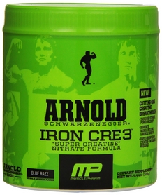 Креатин Arnold Series Iron CRE3 (127 г)