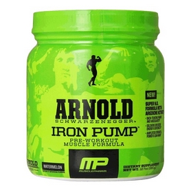 Енергетик Arnold Series Iron Pump (360 г)