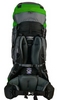 Рюкзак туристический Terra Incognita Titan 60 л зеленый/серый - Фото №2