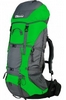 Рюкзак туристический Terra Incognita Titan 80 л зеленый/серый