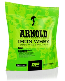 Протеїн Arnold Series Iron Whey (227 г)