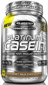 Протеин Muscletech Essential 100% Casein (830 г)