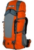 Рюкзак туристический Terra Incognita Action 35 л оранжевый/серый