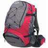 Рюкзак спортивный Terra Incognita FreeRider 28 л красный/серый